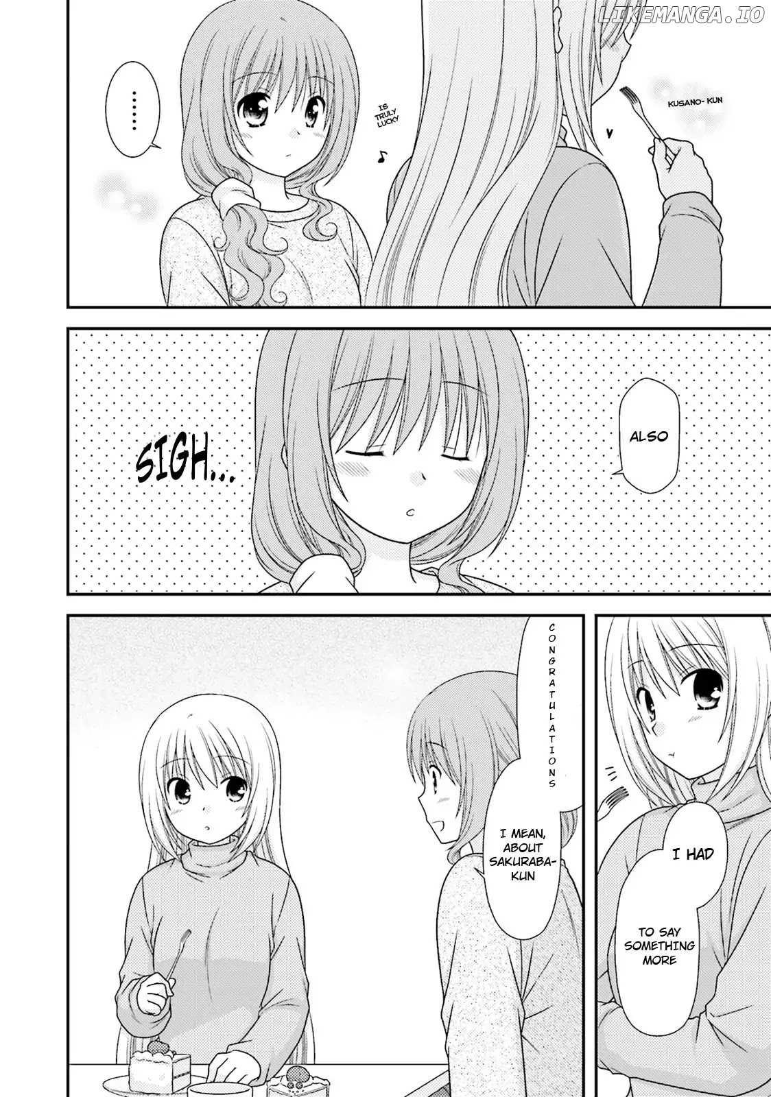 Tonari No Kashiwagi-San chapter 83 - page 5