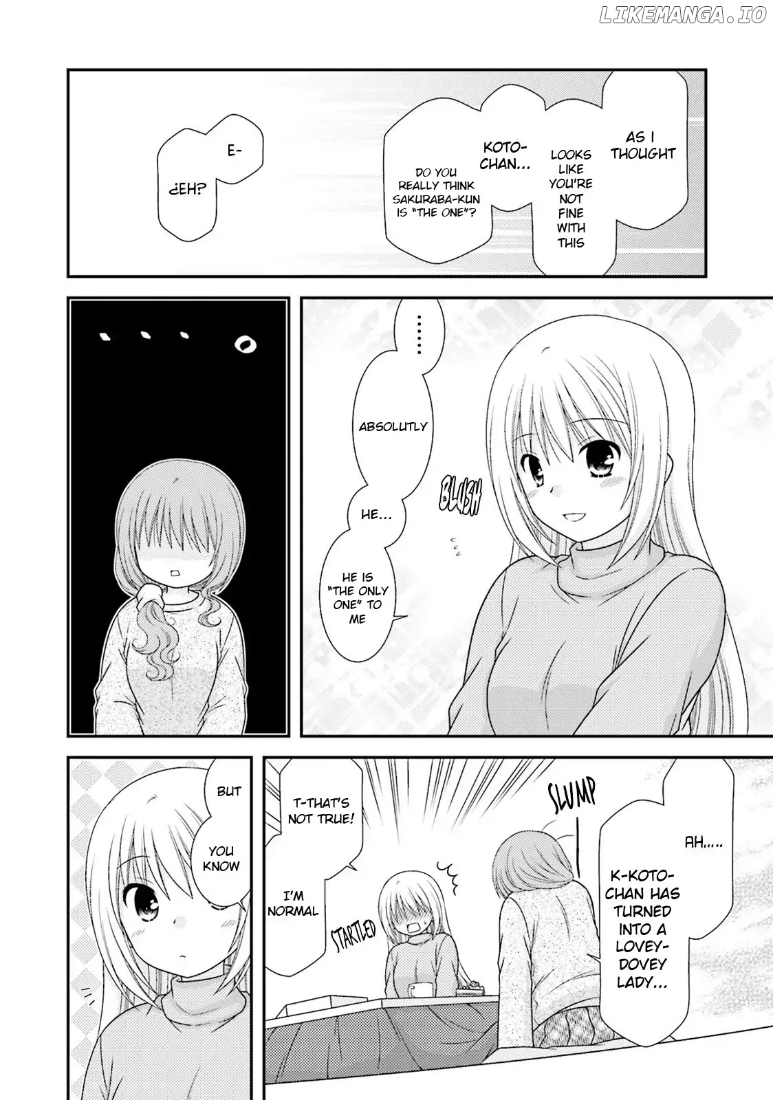 Tonari No Kashiwagi-San chapter 83 - page 7