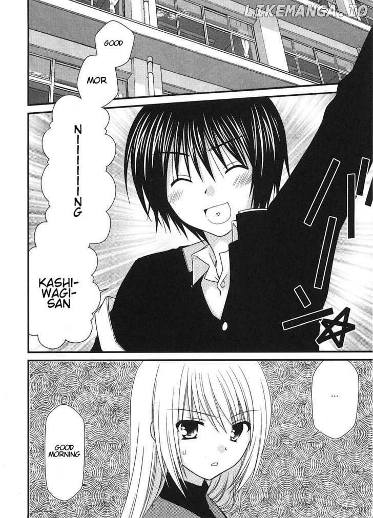 Tonari No Kashiwagi-San chapter 4 - page 2