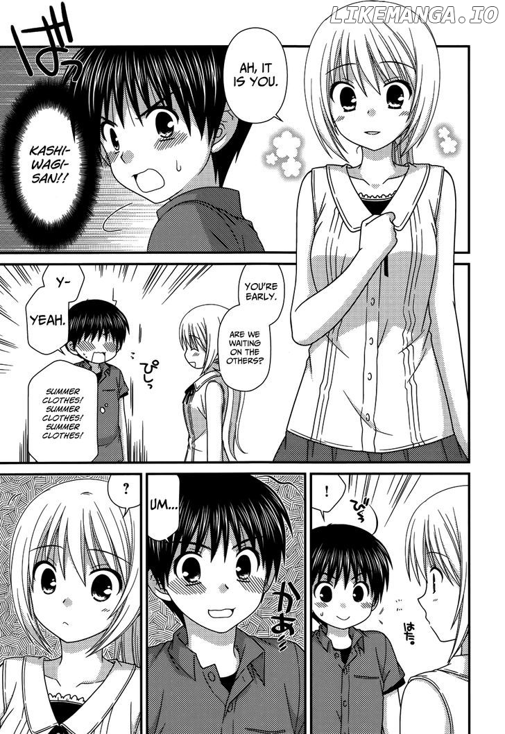 Tonari No Kashiwagi-San chapter 61 - page 5
