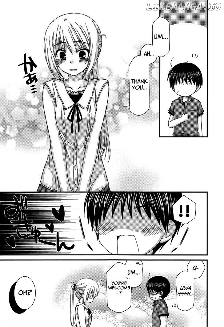 Tonari No Kashiwagi-San chapter 61 - page 7