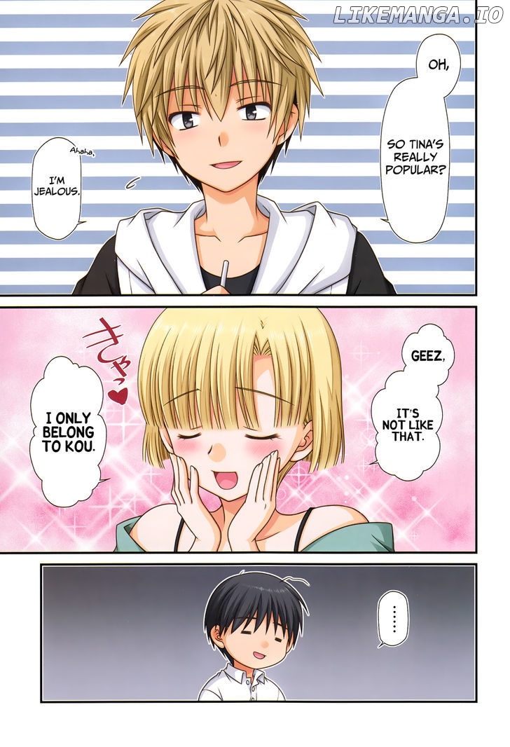 Tonari No Kashiwagi-San chapter 59 - page 2