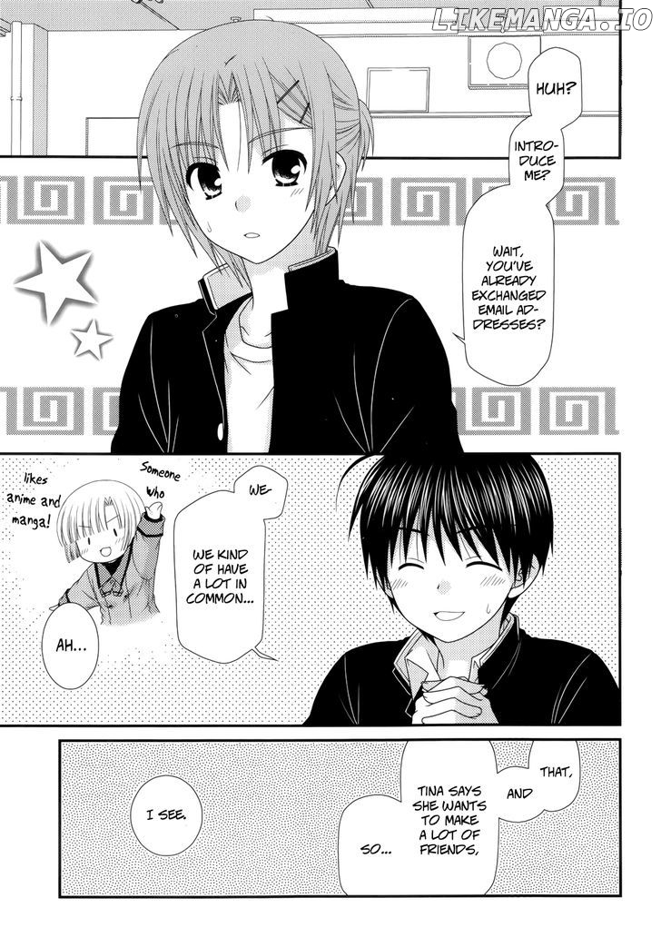 Tonari No Kashiwagi-San chapter 42 - page 5