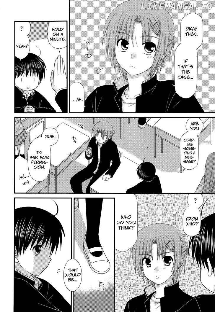Tonari No Kashiwagi-San chapter 42 - page 6