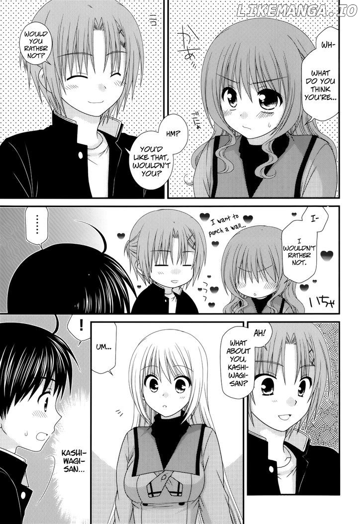 Tonari No Kashiwagi-San chapter 42 - page 9