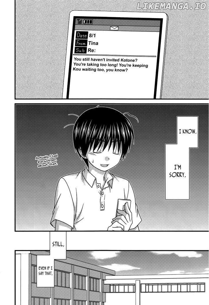Tonari No Kashiwagi-San chapter 58 - page 4