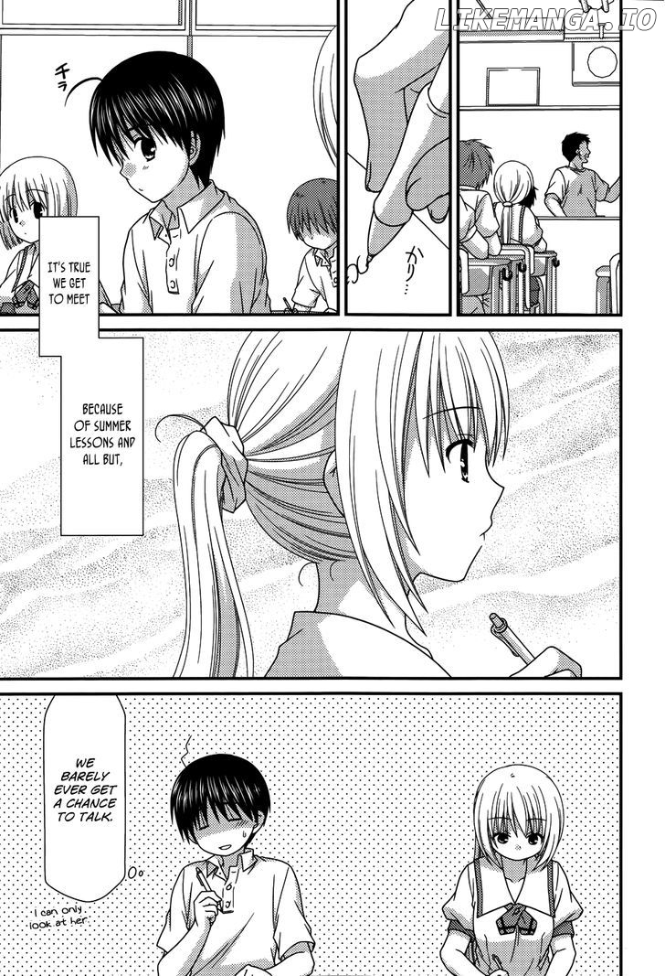 Tonari No Kashiwagi-San chapter 58 - page 5