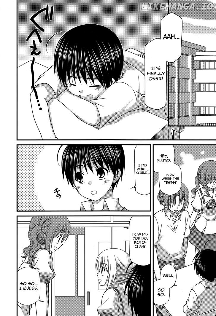Tonari No Kashiwagi-San chapter 56 - page 3