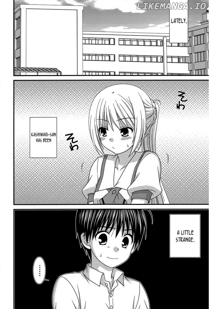 Tonari No Kashiwagi-San chapter 55 - page 3
