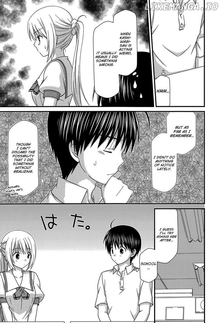 Tonari No Kashiwagi-San chapter 55 - page 4