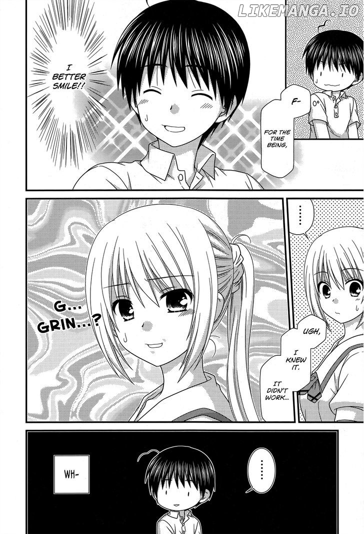 Tonari No Kashiwagi-San chapter 55 - page 5