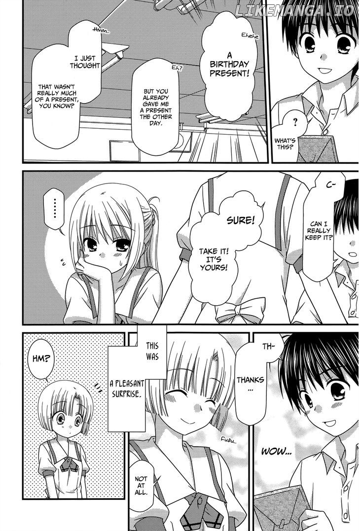Tonari No Kashiwagi-San chapter 55 - page 7