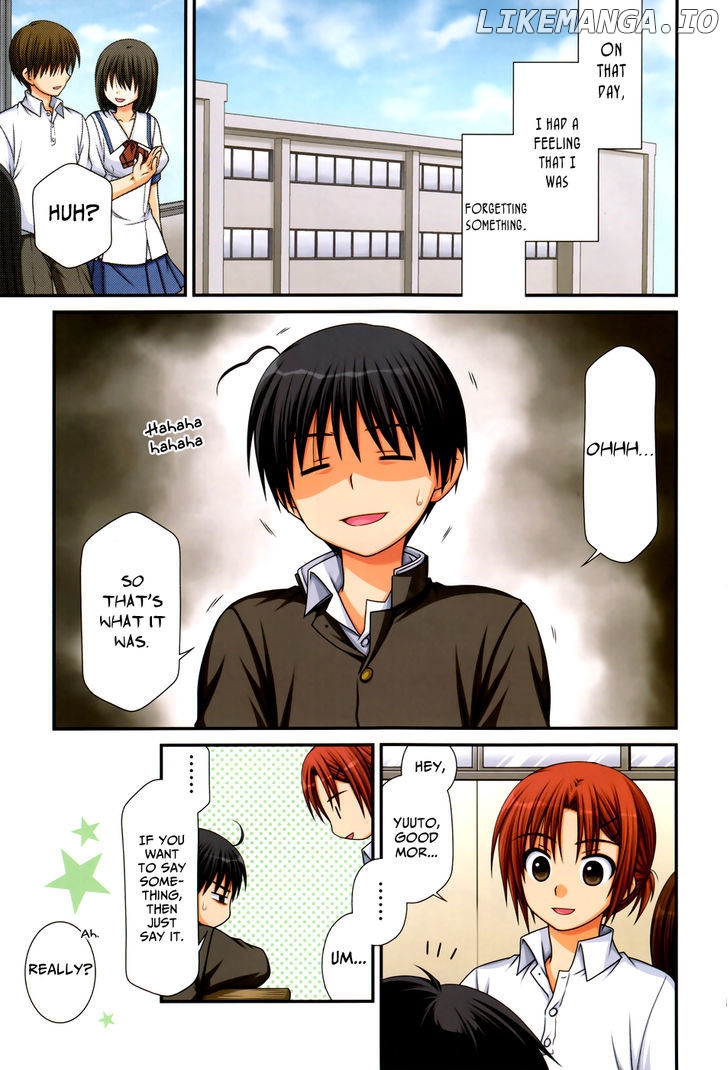 Tonari No Kashiwagi-San chapter 53 - page 2