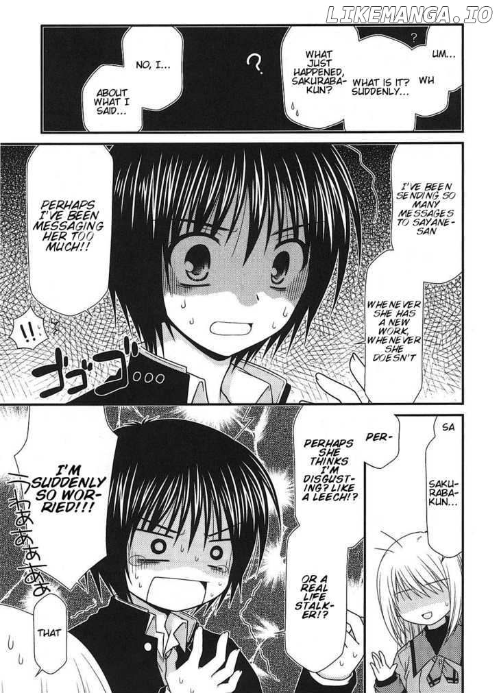 Tonari No Kashiwagi-San chapter 7 - page 5