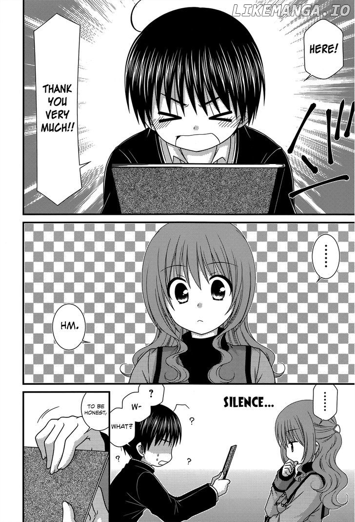 Tonari No Kashiwagi-San chapter 52 - page 3