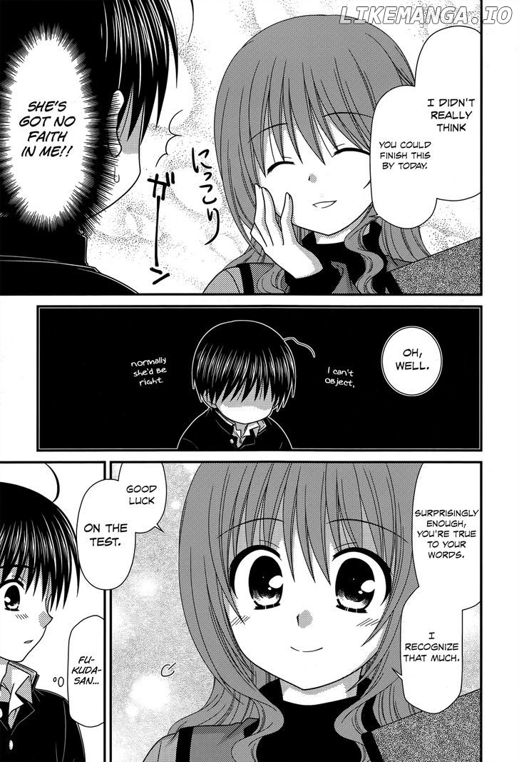 Tonari No Kashiwagi-San chapter 52 - page 4