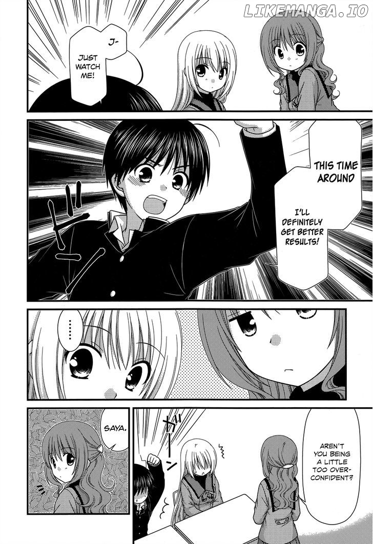 Tonari No Kashiwagi-San chapter 52 - page 5