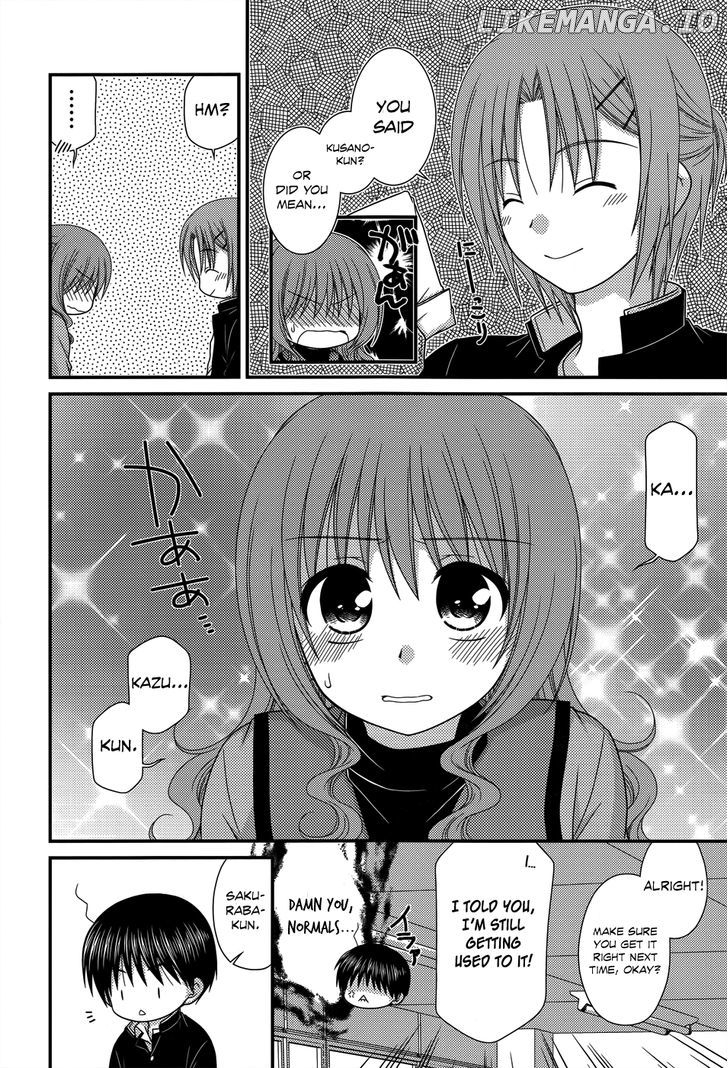 Tonari No Kashiwagi-San chapter 52 - page 7