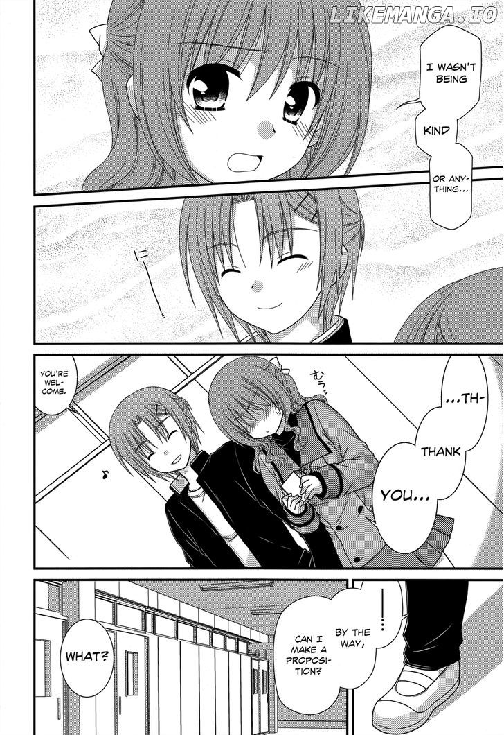 Tonari No Kashiwagi-San chapter 51 - page 10