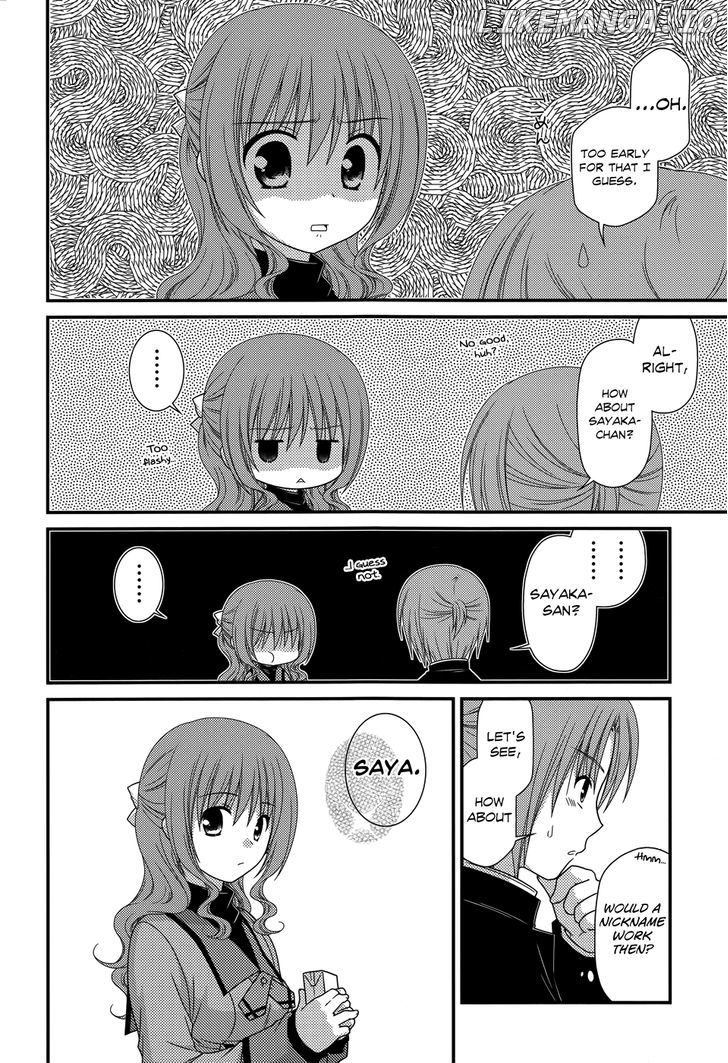 Tonari No Kashiwagi-San chapter 51 - page 12