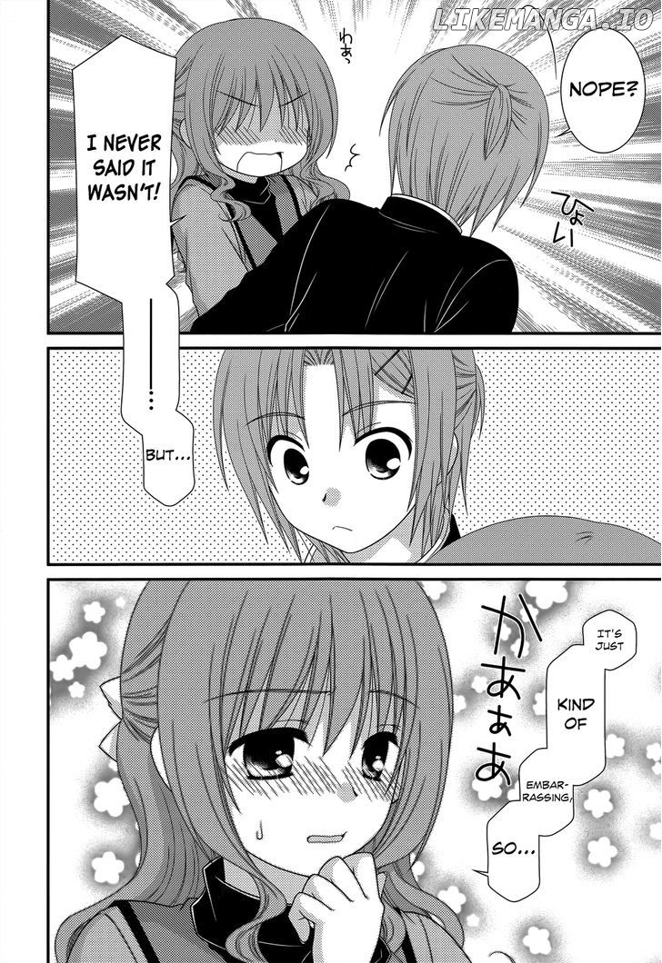 Tonari No Kashiwagi-San chapter 51 - page 14