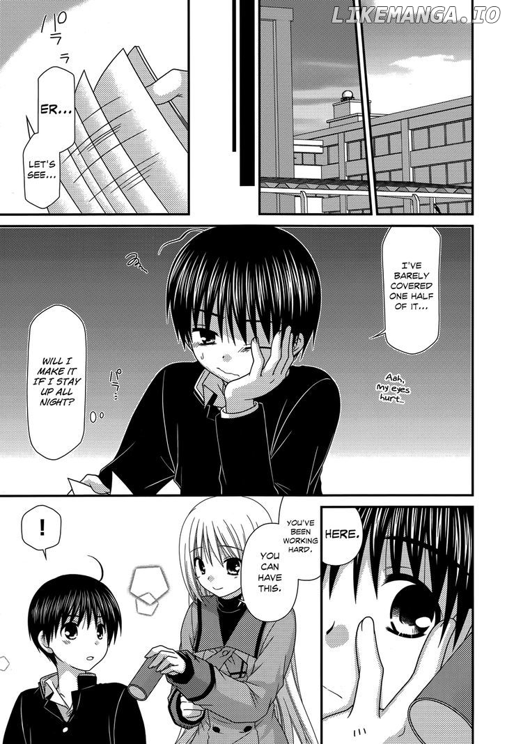 Tonari No Kashiwagi-San chapter 51 - page 17