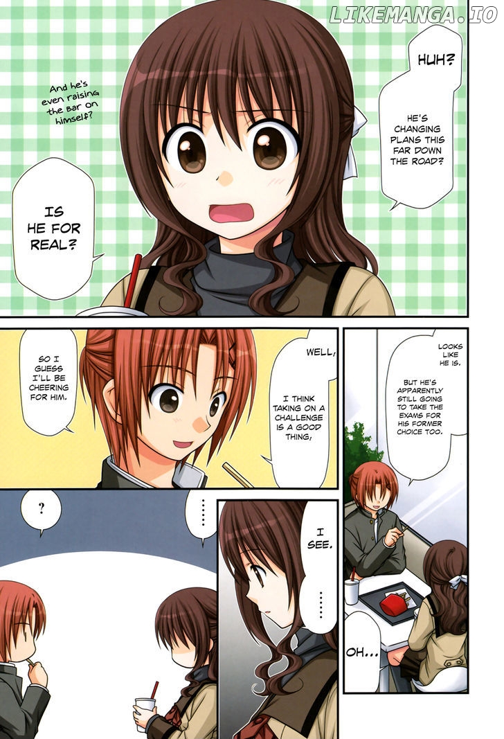Tonari No Kashiwagi-San chapter 51 - page 2