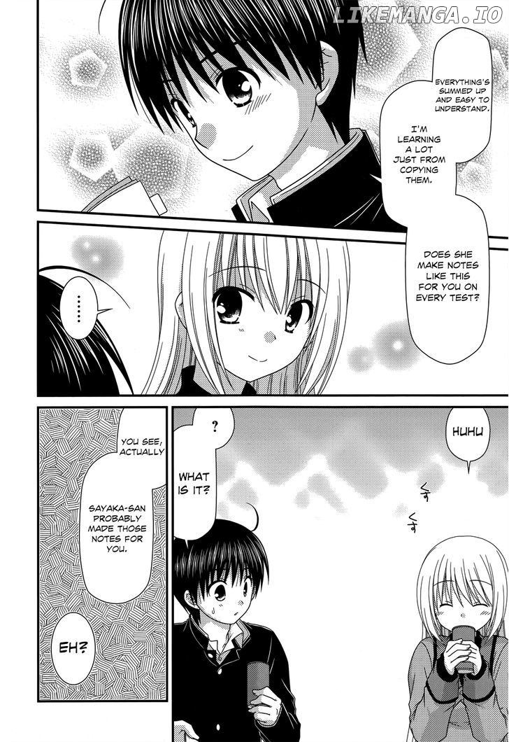 Tonari No Kashiwagi-San chapter 51 - page 20