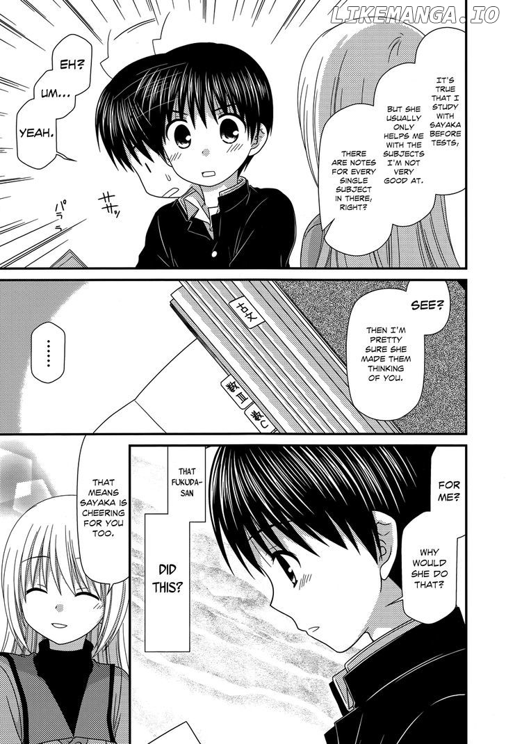 Tonari No Kashiwagi-San chapter 51 - page 21