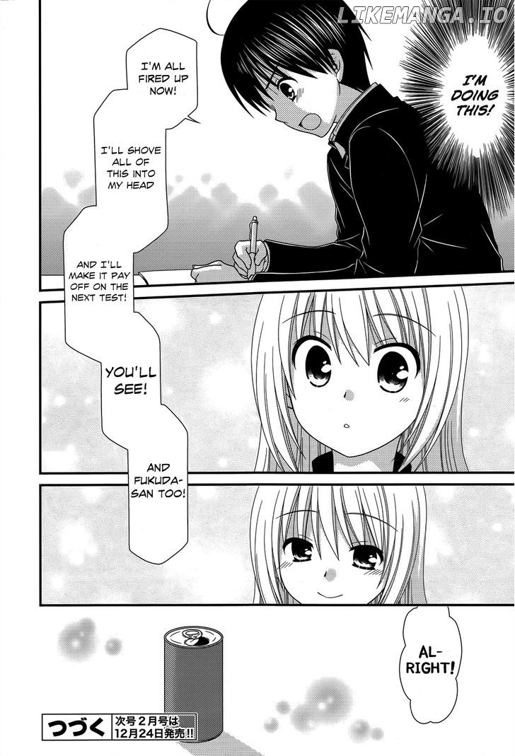 Tonari No Kashiwagi-San chapter 51 - page 24