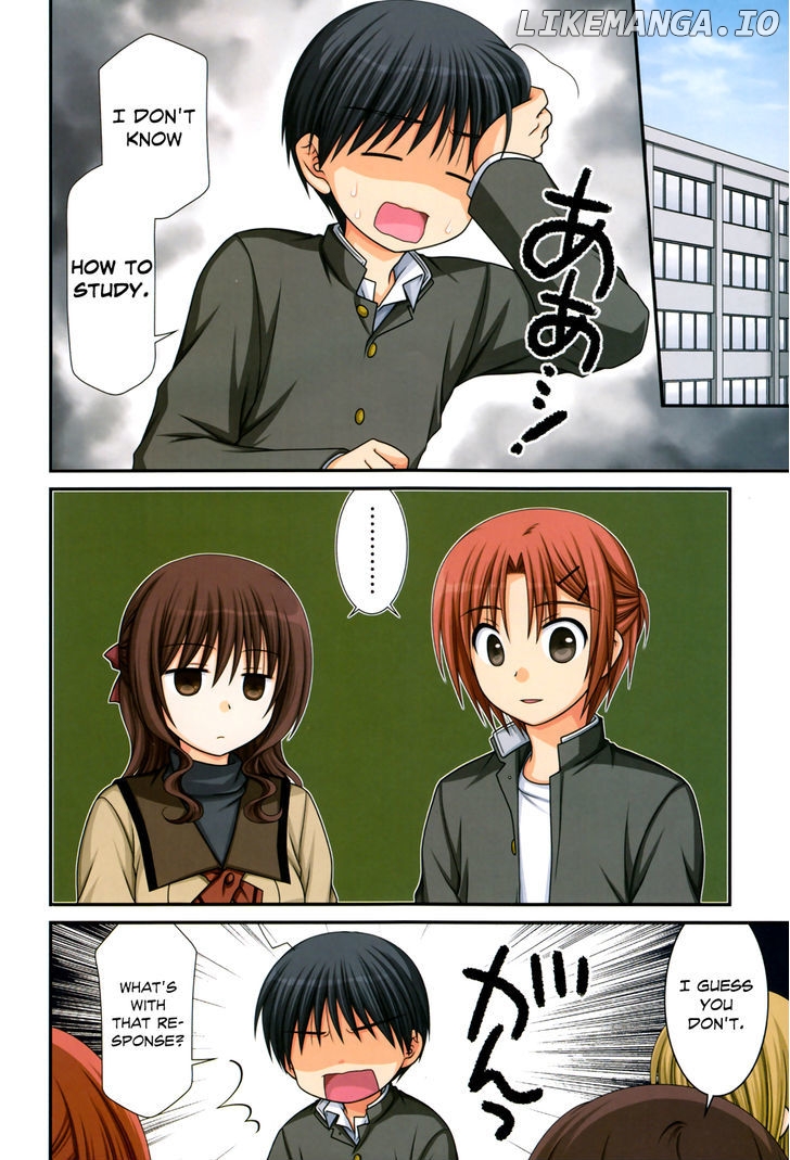 Tonari No Kashiwagi-San chapter 51 - page 4