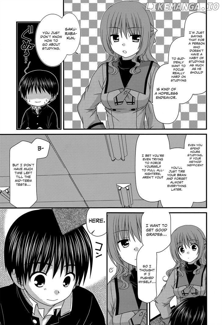 Tonari No Kashiwagi-San chapter 51 - page 5