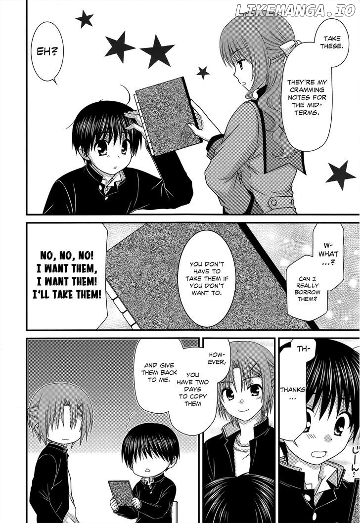 Tonari No Kashiwagi-San chapter 51 - page 6