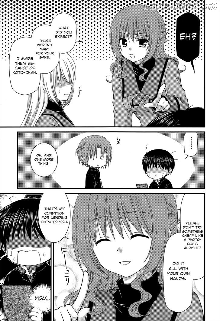 Tonari No Kashiwagi-San chapter 51 - page 7