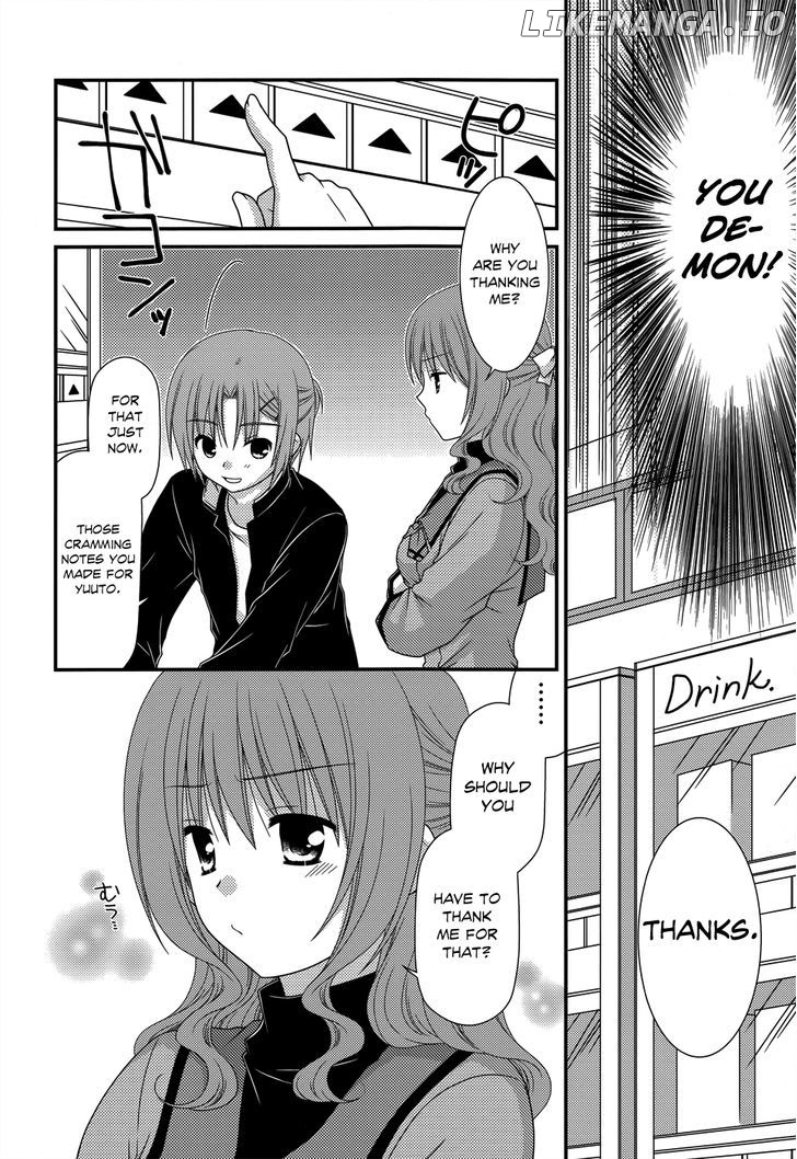 Tonari No Kashiwagi-San chapter 51 - page 8