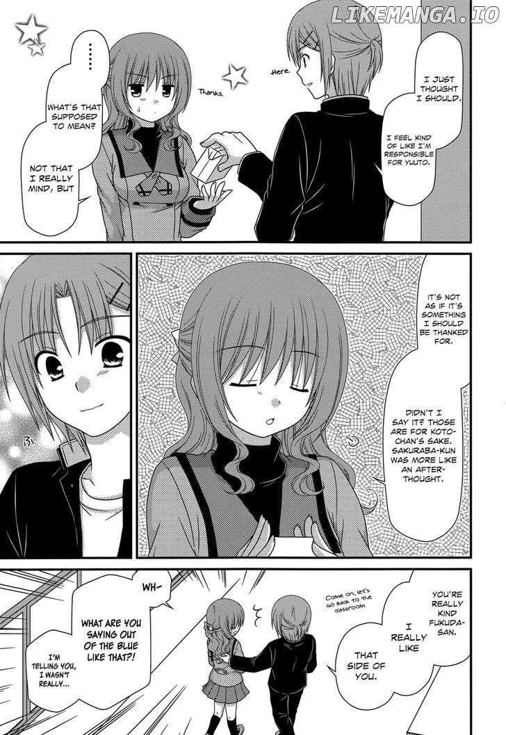 Tonari No Kashiwagi-San chapter 51 - page 9