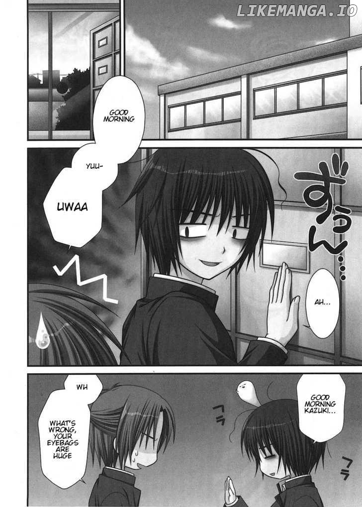 Tonari No Kashiwagi-San chapter 10 - page 3