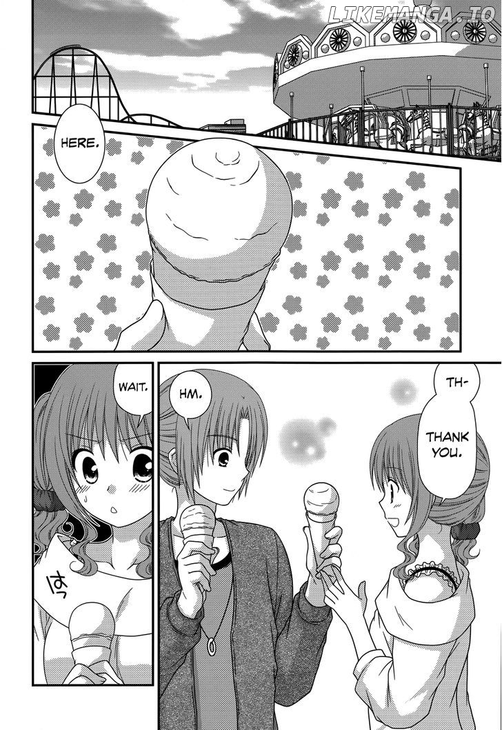 Tonari No Kashiwagi-San chapter 49 - page 3