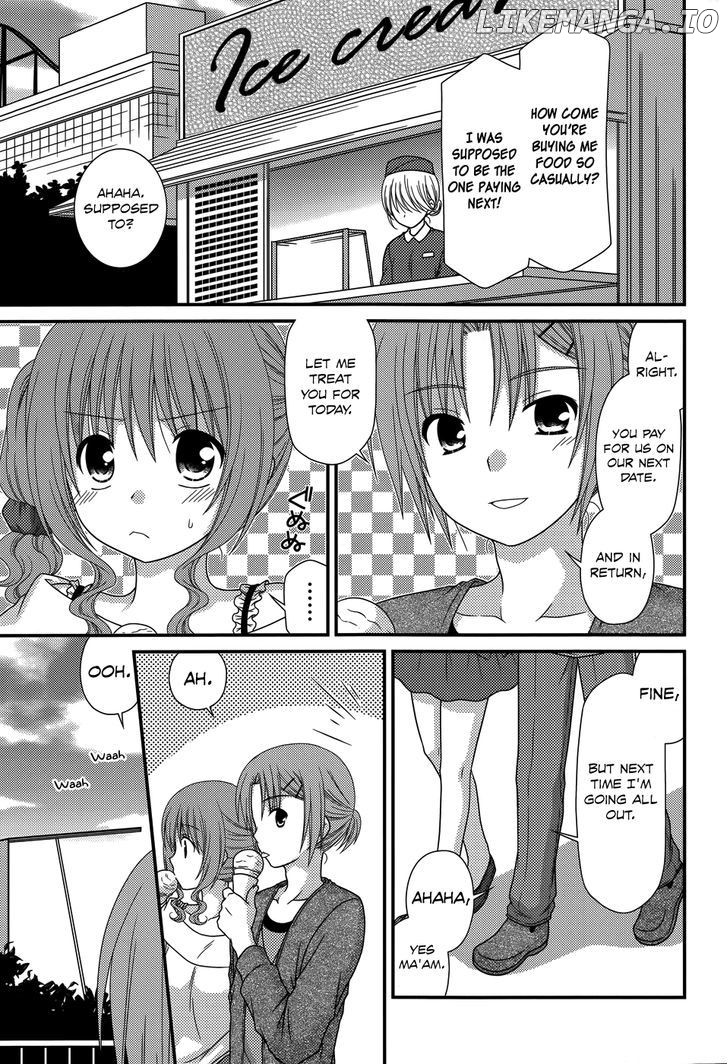 Tonari No Kashiwagi-San chapter 49 - page 4