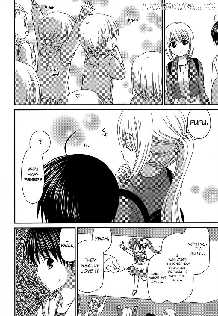 Tonari No Kashiwagi-San chapter 49 - page 7