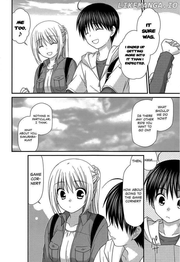 Tonari No Kashiwagi-San chapter 49 - page 9
