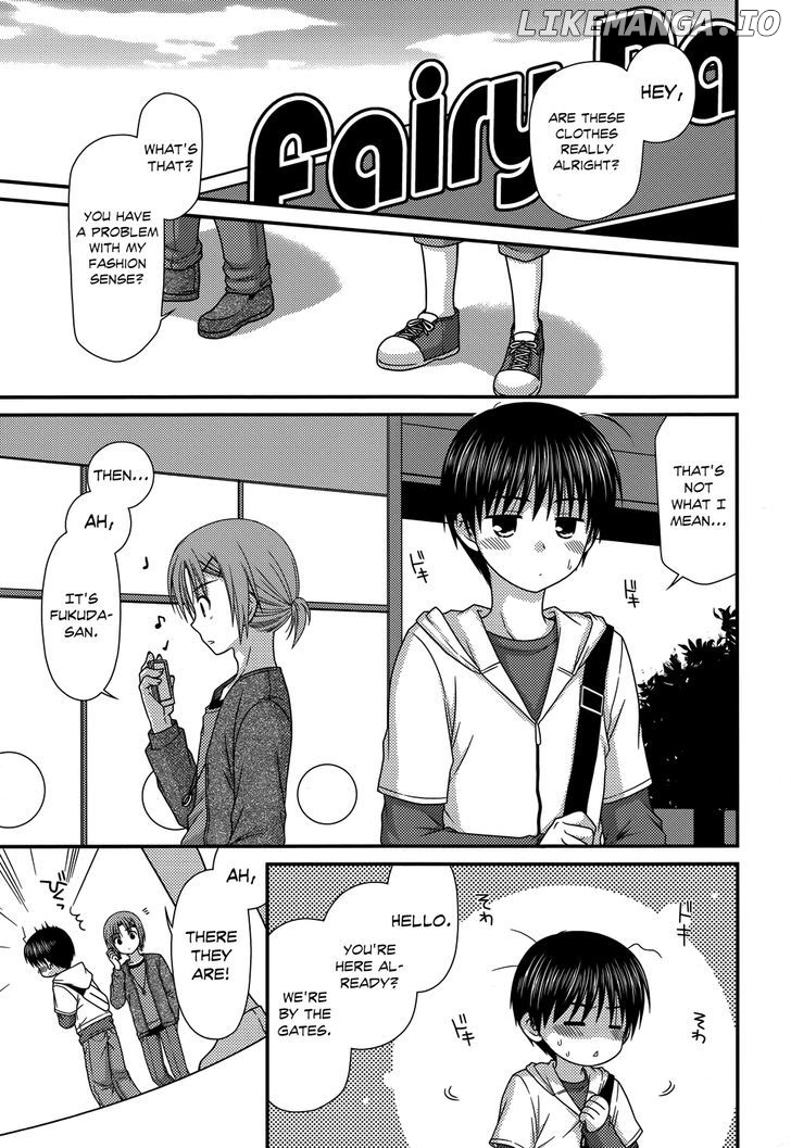 Tonari No Kashiwagi-San chapter 48 - page 2