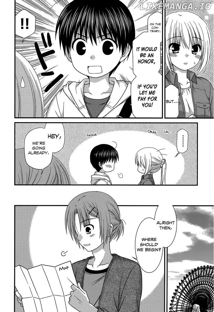 Tonari No Kashiwagi-San chapter 48 - page 7