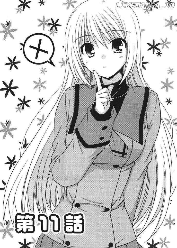 Tonari No Kashiwagi-San chapter 11 - page 1