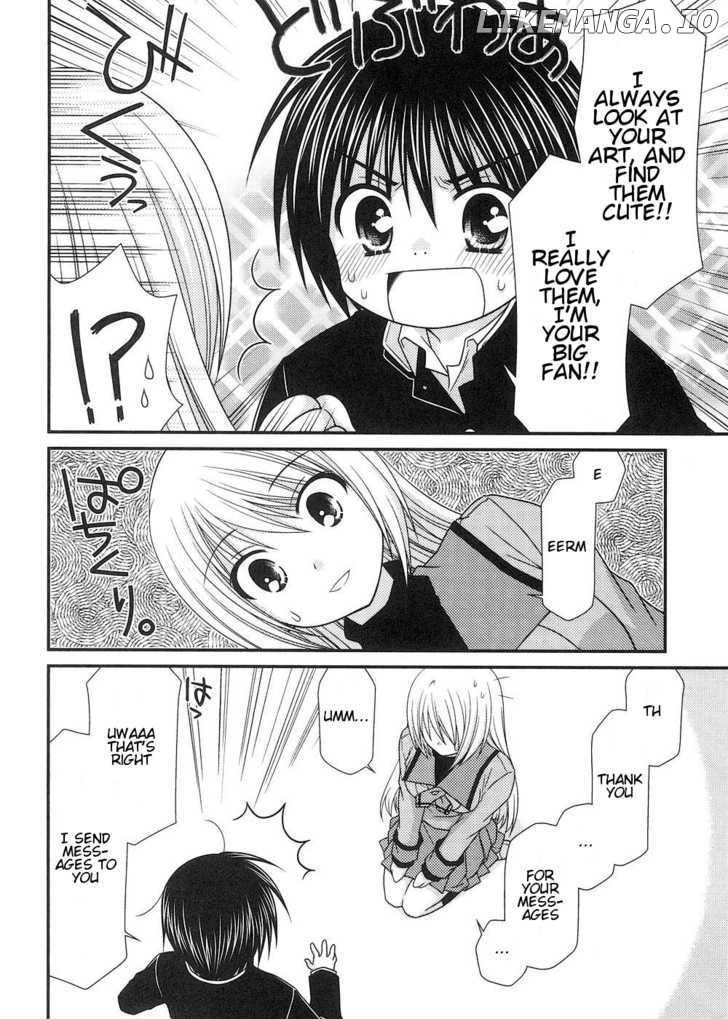 Tonari No Kashiwagi-San chapter 11 - page 10