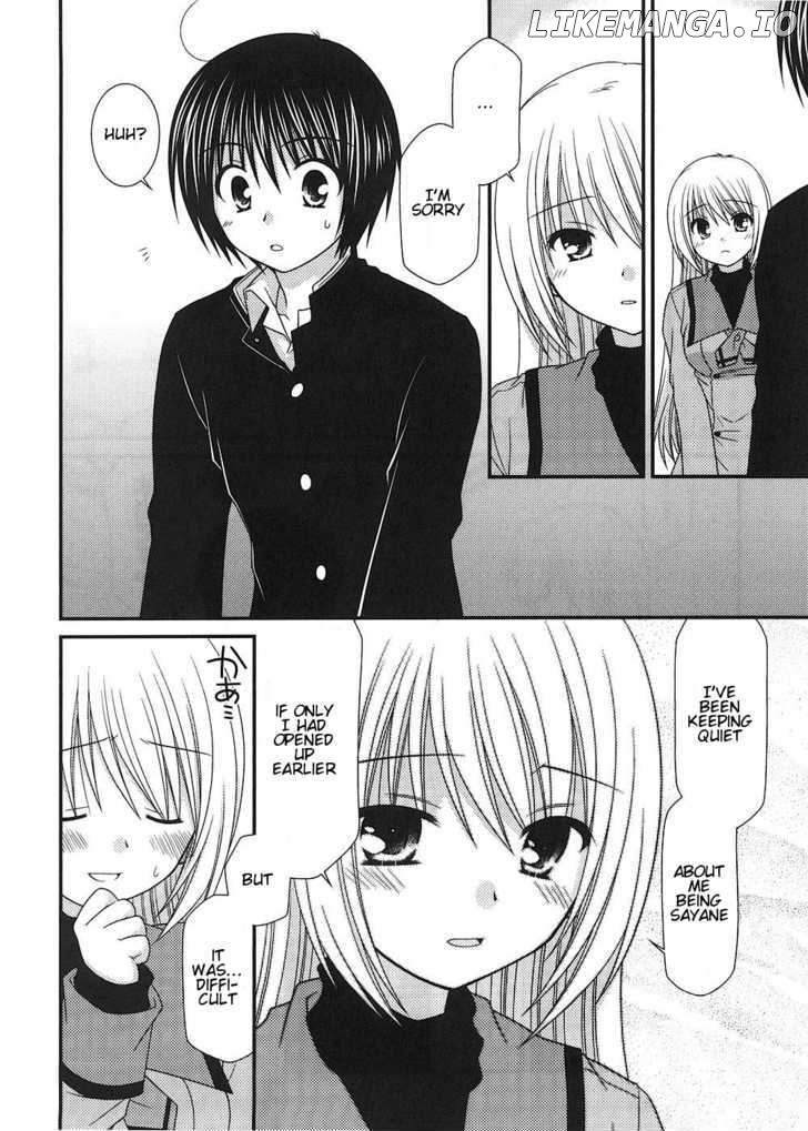 Tonari No Kashiwagi-San chapter 11 - page 12