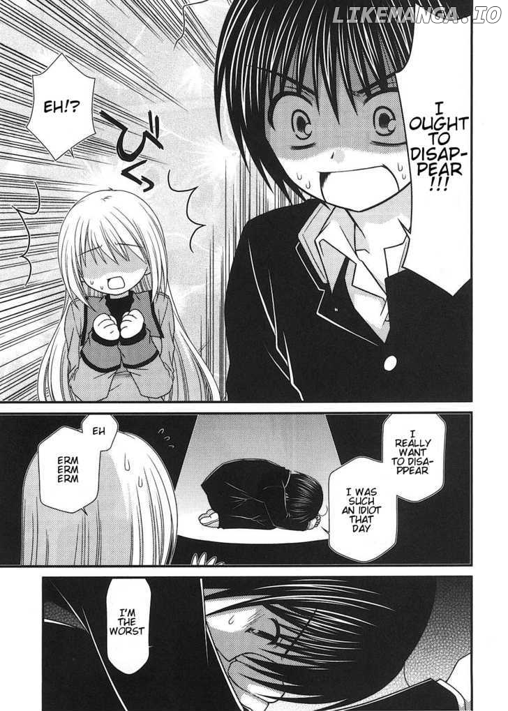Tonari No Kashiwagi-San chapter 11 - page 15