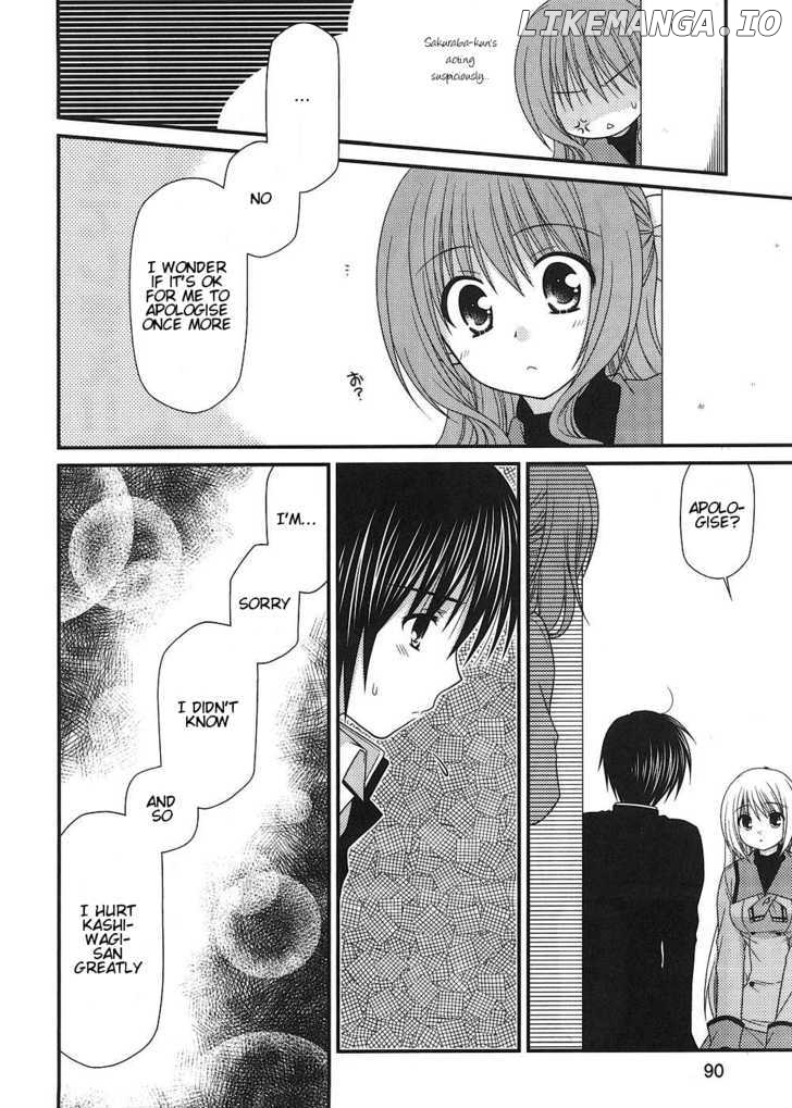 Tonari No Kashiwagi-San chapter 11 - page 16