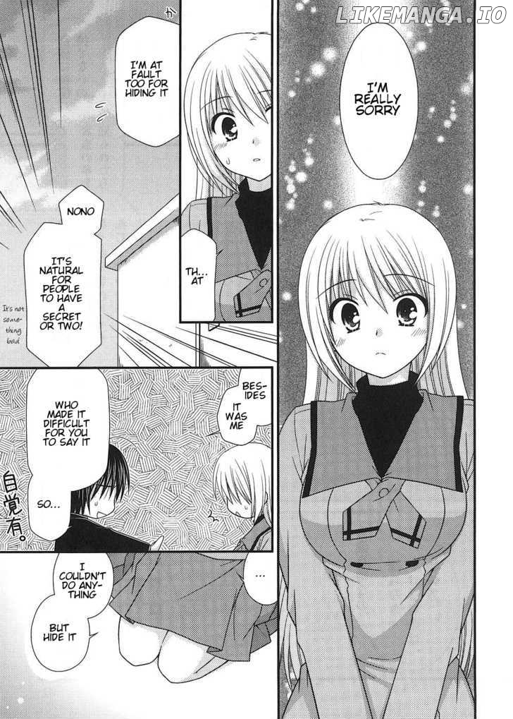 Tonari No Kashiwagi-San chapter 11 - page 17