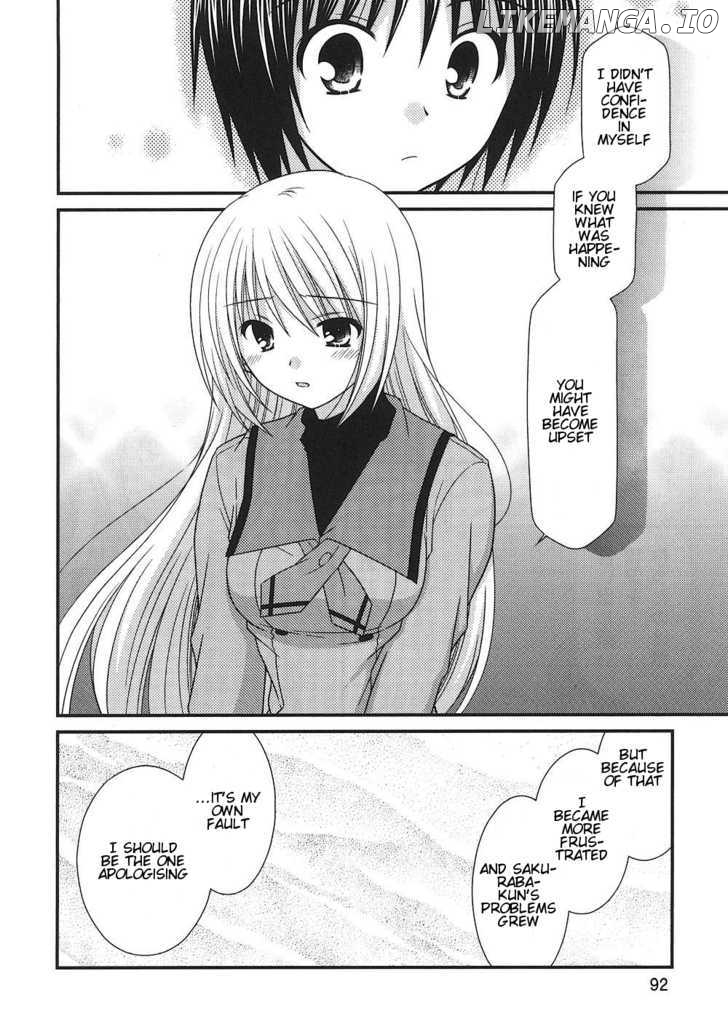 Tonari No Kashiwagi-San chapter 11 - page 18
